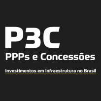 Logo P3C - PPPs e Concessões