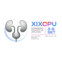 Logo XIX Congresso Paulista de Urologia 2026