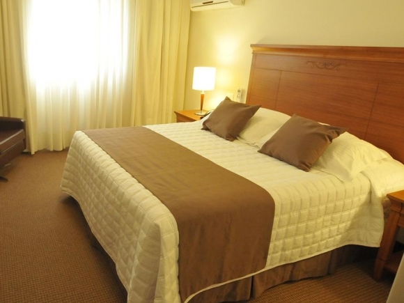 Imagem ilustrativa do hotel Hotel Villa Moura Executivo