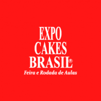 Logo Expo Cakes Brasil 2023