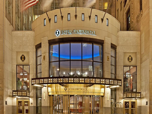 Imagem ilustrativa do hotel Hotel Intercontinental Chicago