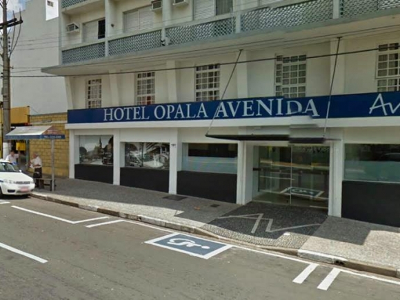 Imagem ilustrativa do hotel Opala Avenida