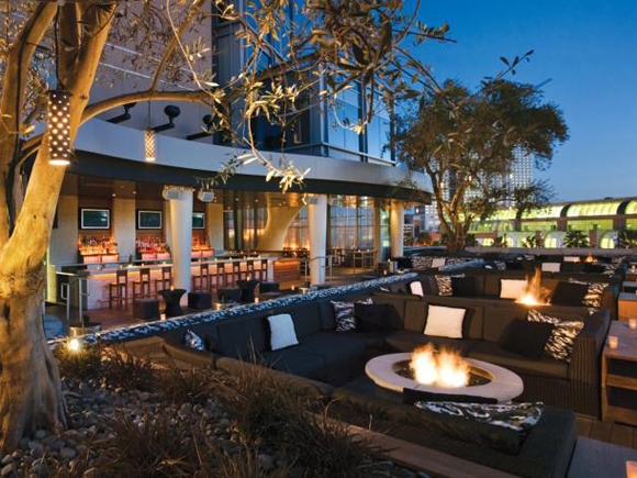 Imagem ilustrativa do hotel Hard Rock Hotel San Diego 