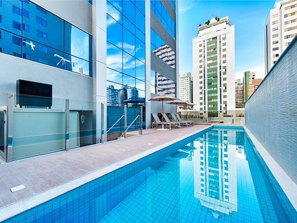 Illustrative image of Holiday Inn Belo Horizonte Savassi 