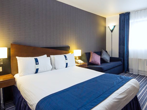 Imagem ilustrativa do hotel Holiday Inn Express London - Royal Docks