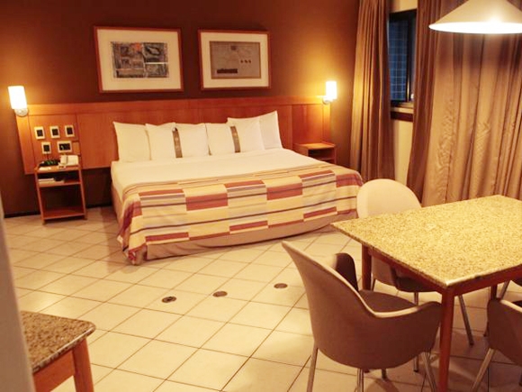 Imagem ilustrativa do hotel Holiday Inn Fortaleza
