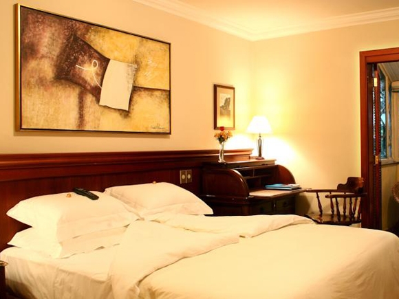 Imagem ilustrativa do hotel Hotel Frontenac 