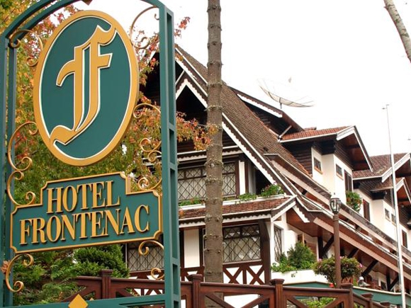Illustrative image of Hotel Frontenac 