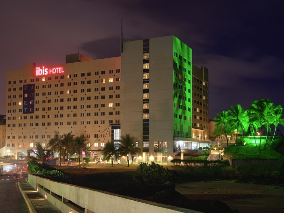 Illustrative image of Hotel Ibis Salvador Rio Vermelho