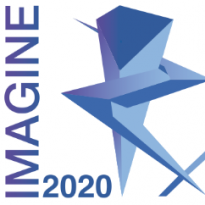 Logo XVIII Congresso de Radiologia e Diagnóstico por Imagem do HCFMUSP – IMAGINE 2020
