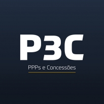 Logo P3C | PPPs e Concessões