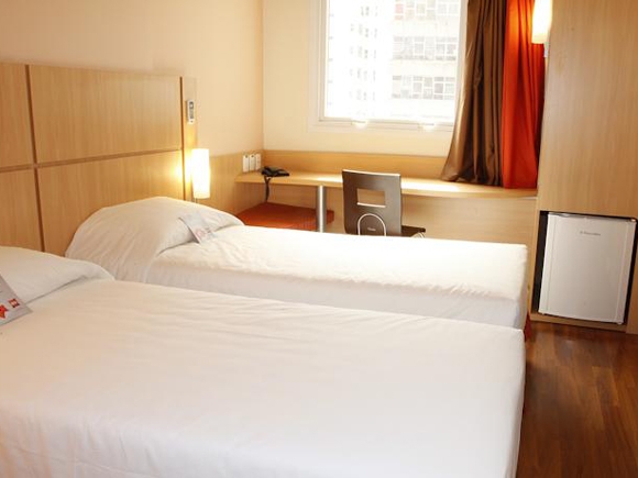 Imagem ilustrativa do hotel Ibis Belo Horizonte Afonso Pena