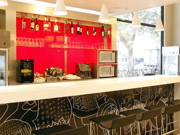 Imagem ilustrativa do hotel Ibis Belo Horizonte Afonso Pena