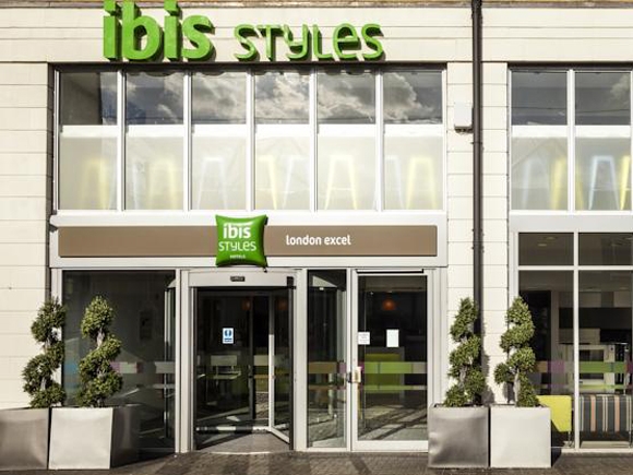 Illustrative image of Ibis Styles London Excel