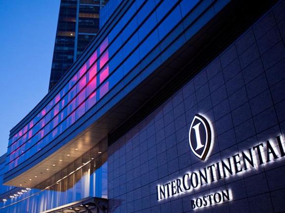 Illustrative image of Intercontinental Boston