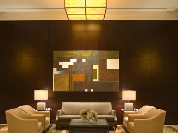 Imagem ilustrativa do hotel Intercontinental Boston