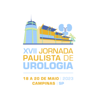 Logo JPU 2023 - XVII Jornada Paulista de Urologia 