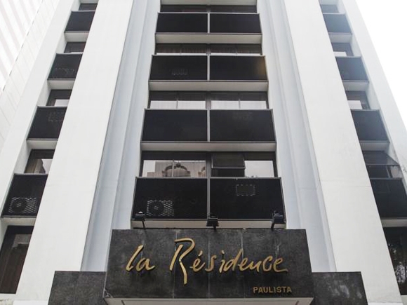 Imagem ilustrativa do hotel La Residence Paulista
