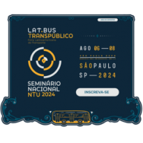 Logo Lat.bus Transpúblico Feira Latinoamericana do Transporte 2024