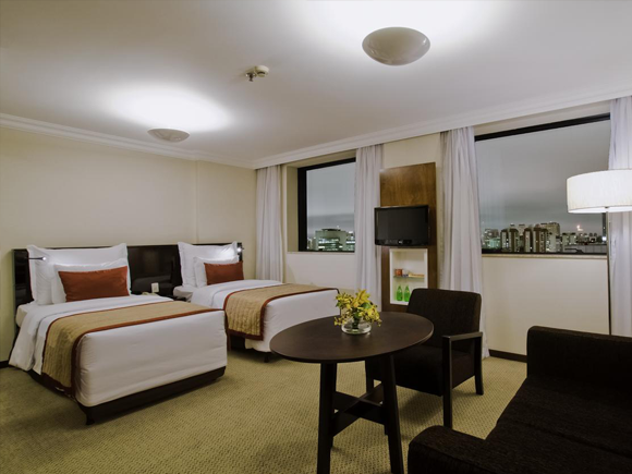 Imagen ilustrativa del hotel Hotel Blue Tree Premium Faria Lima