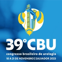Logo CBU 2023 - Congresso Brasileiro Urologia