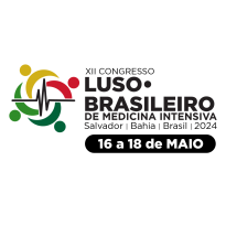 Logo  Luso-Brazilian Congress of Intensive Medicine 2024