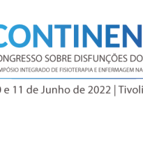 Logo CONTINENCE 2022 - Congresso sobre Disfunções do Trato Urinário Inferior