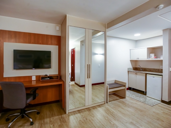Illustrative image of Comfort Suites Brasília