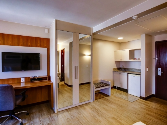 Imagem ilustrativa do hotel Comfort Suites Brasília