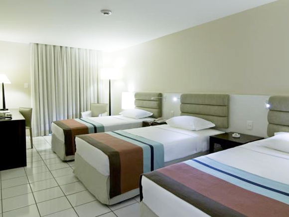 Imagem ilustrativa do hotel Luzeiros 