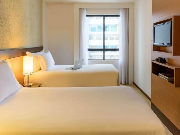 Imagem ilustrativa do hotel Mercure Centro Florianópolis