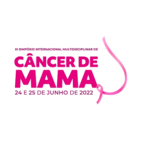 Logo 11º Simpósio Internacional Multidisciplinar de Câncer de Mama