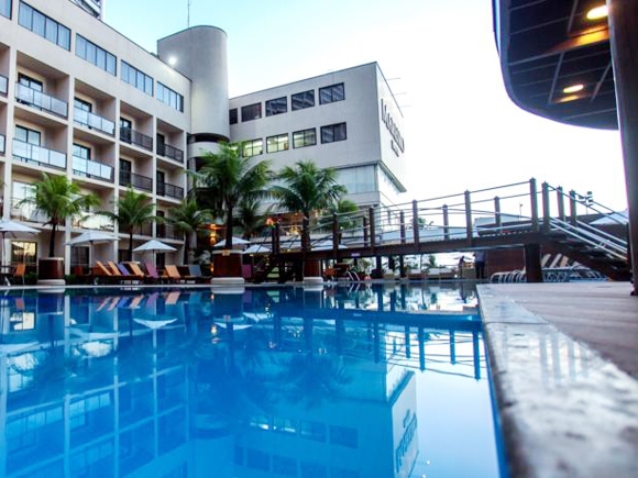 Imagem ilustrativa do hotel Mareiro Hotel Beira Mar 