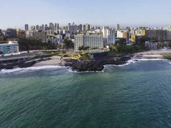 Imagen ilustrativa del hotel Mercure Salvador Rio Vermelho