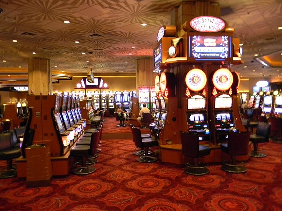 Imagem ilustrativa do hotel Mgm Grand Hotel & Casino