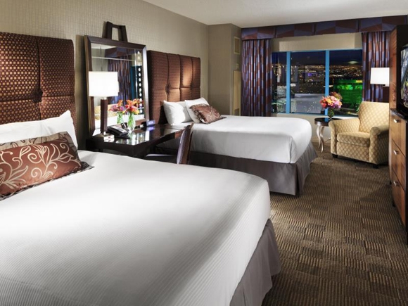 Imagem ilustrativa do hotel New York-New York Hotel & Casino