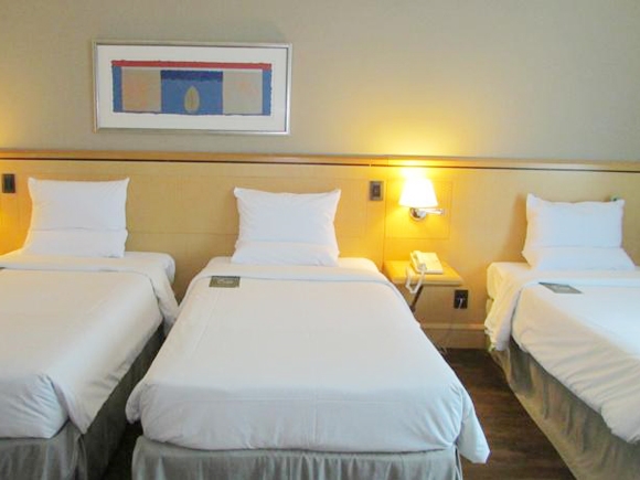 Imagem ilustrativa do hotel Novotel Center Norte