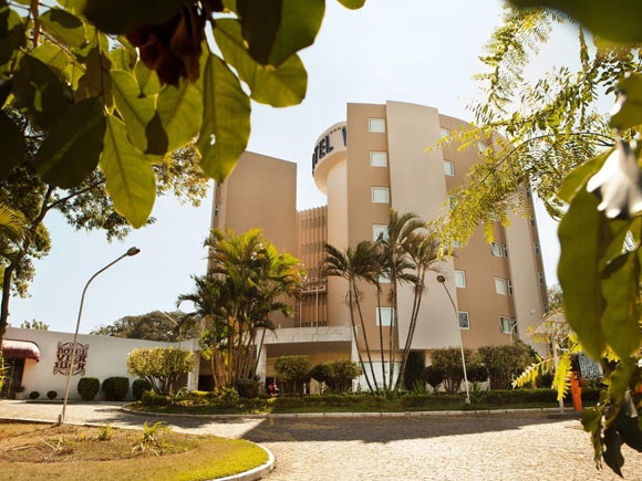 Imagem ilustrativa do hotel Vila Rica Campinas