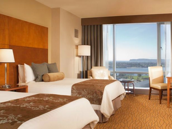 Imagem ilustrativa do hotel Omni San Diego 