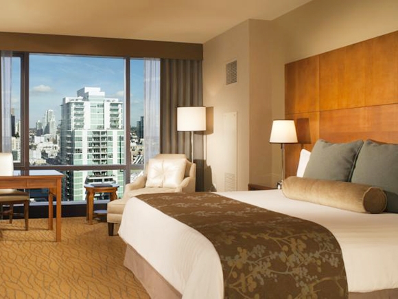 Imagem ilustrativa do hotel Omni San Diego 