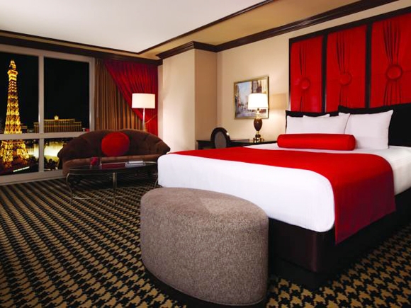 Imagen ilustrativa del hotel Paris Las Vegas