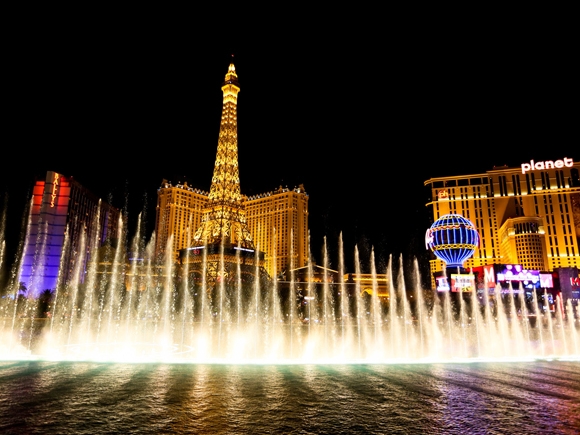 Illustrative image of Paris Las Vegas