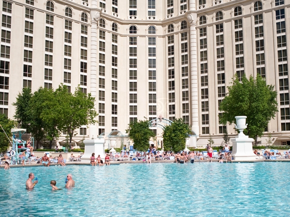 Illustrative image of Paris Las Vegas