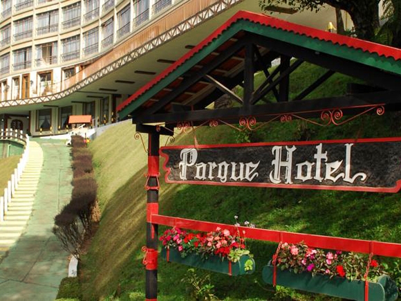 Imagem ilustrativa do hotel Parque Hotel