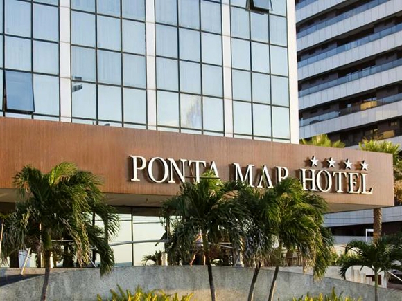 Imagen ilustrativa del hotel Ponta Mar