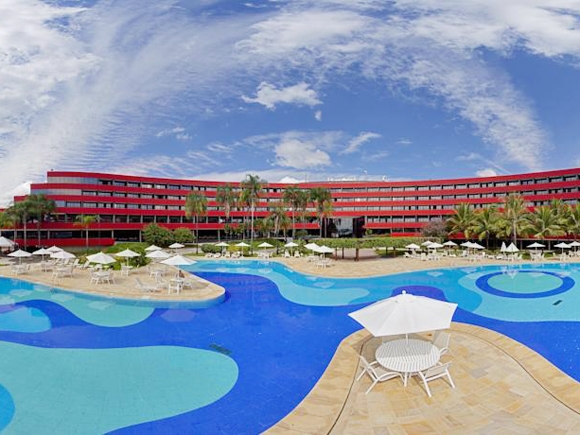 Imagem ilustrativa do hotel Royal Tulip Brasília Alvorada 