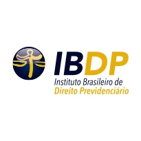 Logo XVIII Congresso Brasileiro de Direito Previdenciário 2023