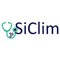 Logo SICLIM  - III Simpósio Interdisciplinar de Departamento de Clinica Médica - 2019
