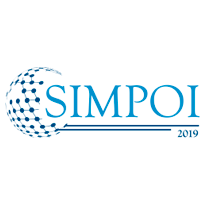 Logo XXII SIMPOI 2019 (Simpósio de Administração da Produção. Logística e Operações Internacionais 2019)