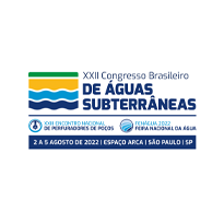 Logo XXII Congresso Brasileiro de Águas Subterrâneas 